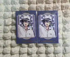 にじさんじ レオス・ヴィンセント カード(ノーマル)2枚セット