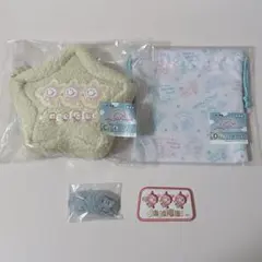 エニマイくじ エンジェルブルー 4点セット