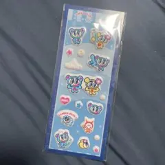 エンジェルブルー ululisぷっくりシールのサムネイル