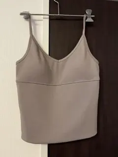 美品♡カップ付きキャミソール　スタニングルアー　M