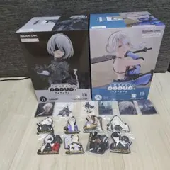 NieRゲームシリーズ15周年記念くじ　16点　新品・未開封　一部箱傷有