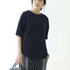 CRAFT STANDARD BOUTIQUE Tシャツ 2WAYラウンドのサムネイル