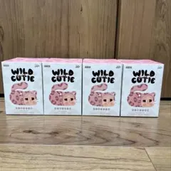 【新品未開封】CRYBABY WILD but CUTIE 4個セット
