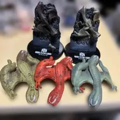 モンスターハンター　ギギネブラ　フィギュア　まとめ売り