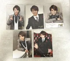 SexyZone timelesz 佐藤勝利 フォトセ ジャニアイ