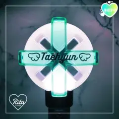 ホログラムステッカー♡TXT トゥバ テヒョン(E type)