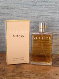 未使用⭐CHANEL ALLURE アリュール 香水オードゥトワレット100ml