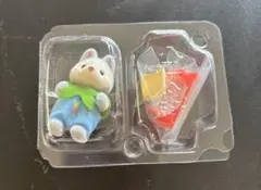 シルバニア　赤ちゃん工作だいすきシリーズ　ハスキー　リンネア