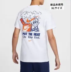 新品未使用　ナイキ スポーツウェア Tシャツ　XLサイズ