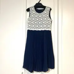 ワンピース　ドレス　入学式　音楽会　Michelle Alfred 子供服