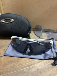 【美品】 OAKLEY オークリー　EV ZERO イーブイゼロ