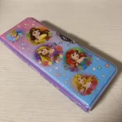 ディズニー　プリンセス　筆箱