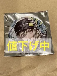 いれいす 悠佑 缶バッジ