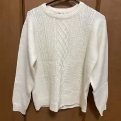 レディースニット　Lサイズ