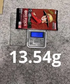 ONE PIECEカードゲーム　受け継がれる意志　1パック　13.54g