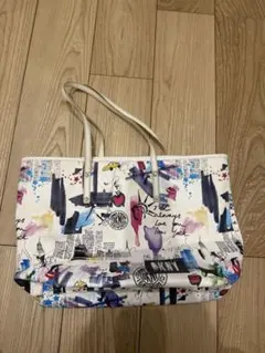 DKNY バッグ　ポーチ付き！のサムネイル