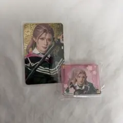 刀ミュ 博覧会 ふぉとカード アクリルメモスタンド 村雲江 ミュージカル刀剣乱舞