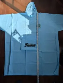 川崎フロンターレ　レインポンチョ　カッパ