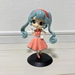 Q posket 初音ミク フィギュア