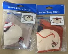 東京ディズニーリゾート ズートピア マスク 2種セット ニック ジュディのサムネイル