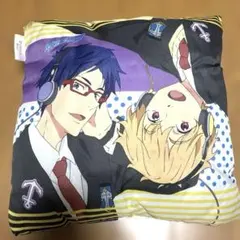Free! クッション 渚と怜