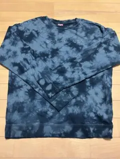 DC ロングTシャツ グレー・ブラックのサムネイル