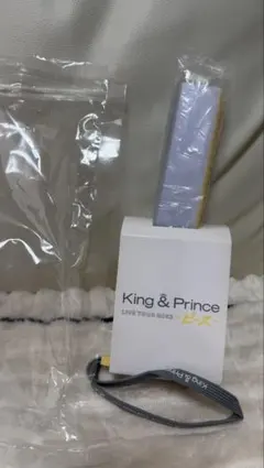 King & Prince キンプリ ペンライト ピース
