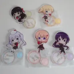 超かぐや姫！ハート♡オンラインくじ C賞 ミニアクリルスタンド ヤチヨ