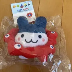 関西万博　たまごっち　みみっち　ミャクミャク　　　 マスコットみみっち