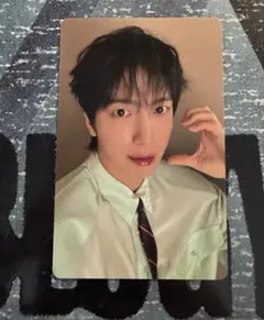 ジョン ヨンファ 정용화 CNBLUE 씨엔블루 直筆 サイン 非売品 cd