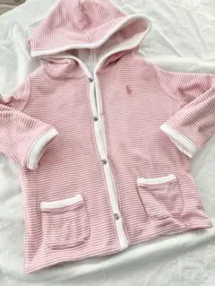 ラルフローレン リバーシブルパーカー