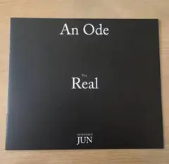 SEVENTEEN An Ode Ver. Real JUN