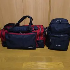 Nike　ナイキ　バッグ　セット　y2k　ヴィンテージ