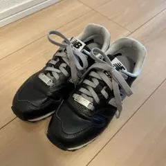 New balance スニーカー　373レディース　22.5cm