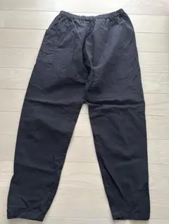 【未使用の美品】中川政七商店　コットンフレアパンツ　ブラック 未使用の美品】中川政七商店 コットンフレアパンツ ブラック - メルカリ