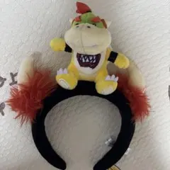 USJ クッパJr. カチューシャのサムネイル