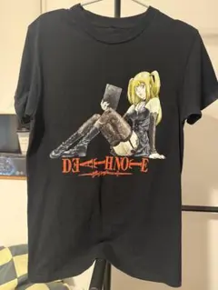 激レアカラー グレー デスノート Sz L ミサミサ tシャツ - メルカリ