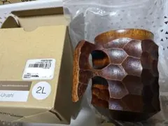 ジンカップ Jincup 枡 MASU 漆 urushi - メルカリ