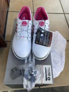 adidas W adistar BOA ゴルフシューズ 235cmのサムネイル