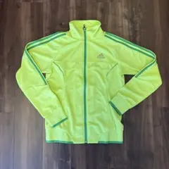 【タグ付き未使用品】adidas CLIMALITE ジャージ