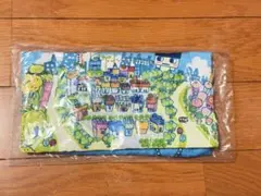 たまごっちのプチプチおみせっち　グッズコレクション トートバッグＡ　ポーチＢ