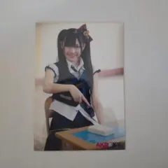 渡辺麻友 確認用 生写真 AKB48 AKB48 渡辺麻友 生写真 - メルカリ