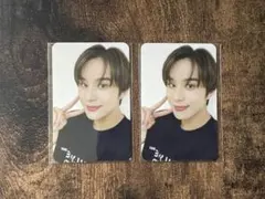 NCT127 ジョンウ ミューモ トレカ 2Baddies 未開封