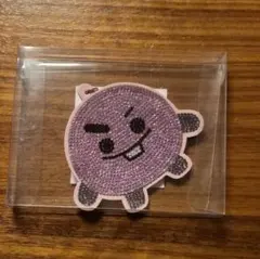 BT21 SHOOKY ミニビジューキーポーチ