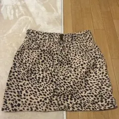 BILLABONGACCORDING TO PRINT スカート