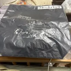 スヌーピー トートバッグ 7周年記念