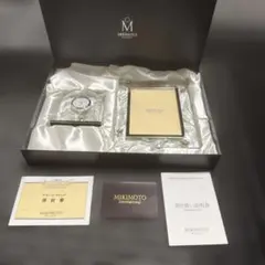 2026年最新】ミキモト フォトフレーム 時計の人気アイテム - メルカリ