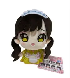 iLiFE! あいらいふ マスコット ぬいぐるみ メイド 小熊まむ - メルカリ
