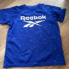 【Reebok】リーボック　140㎝　半袖　吸水速乾のサムネイル