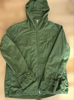 アーバンリサーチドアーズ　フード付きジャンバー